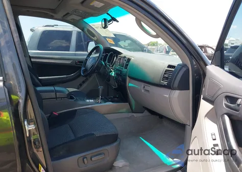 2009 Toyota 4Runner Sport V6 z USA, uszkodzony, nr VIN JTEBU14R59K039787